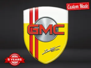 GMC Adesivi Portiera Auto Max Pro Chic Moderni Durevoli